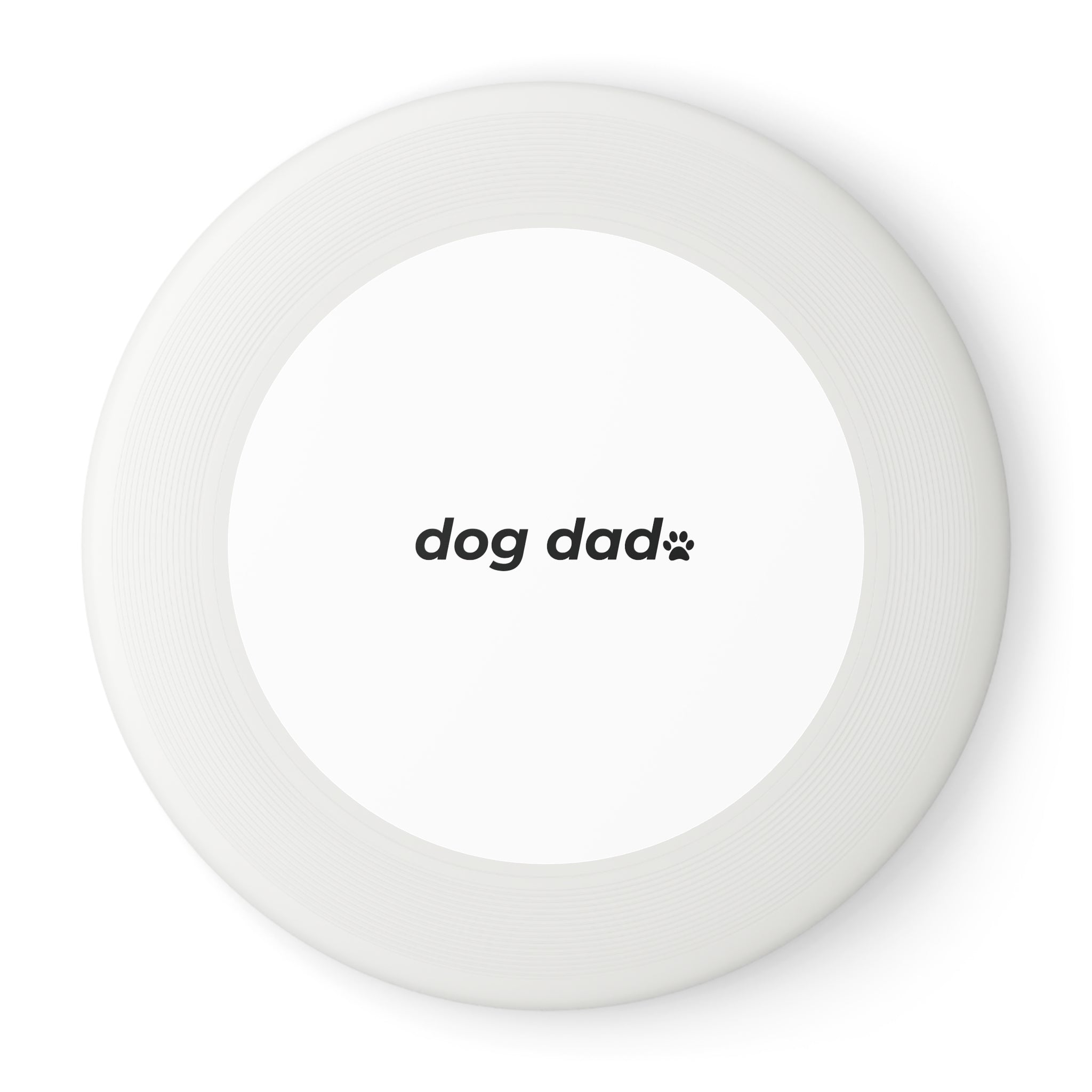 ESC ™ | The Dog Dad Frisbee Collection