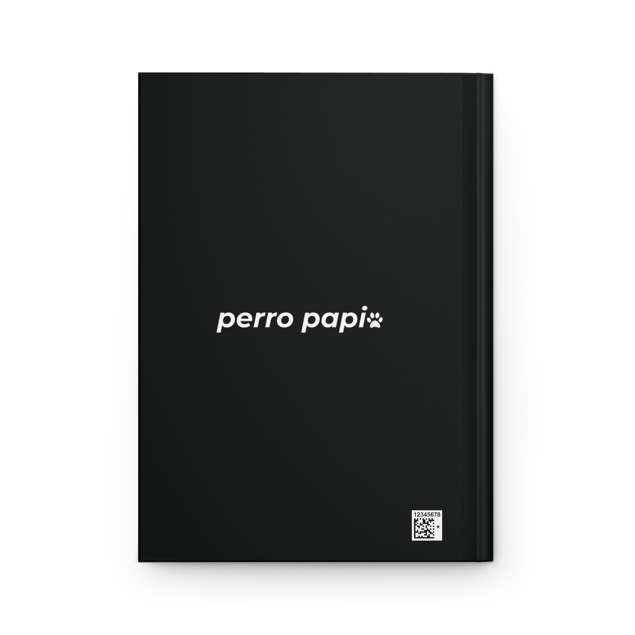 perro papi. ™ Hardcover Journal