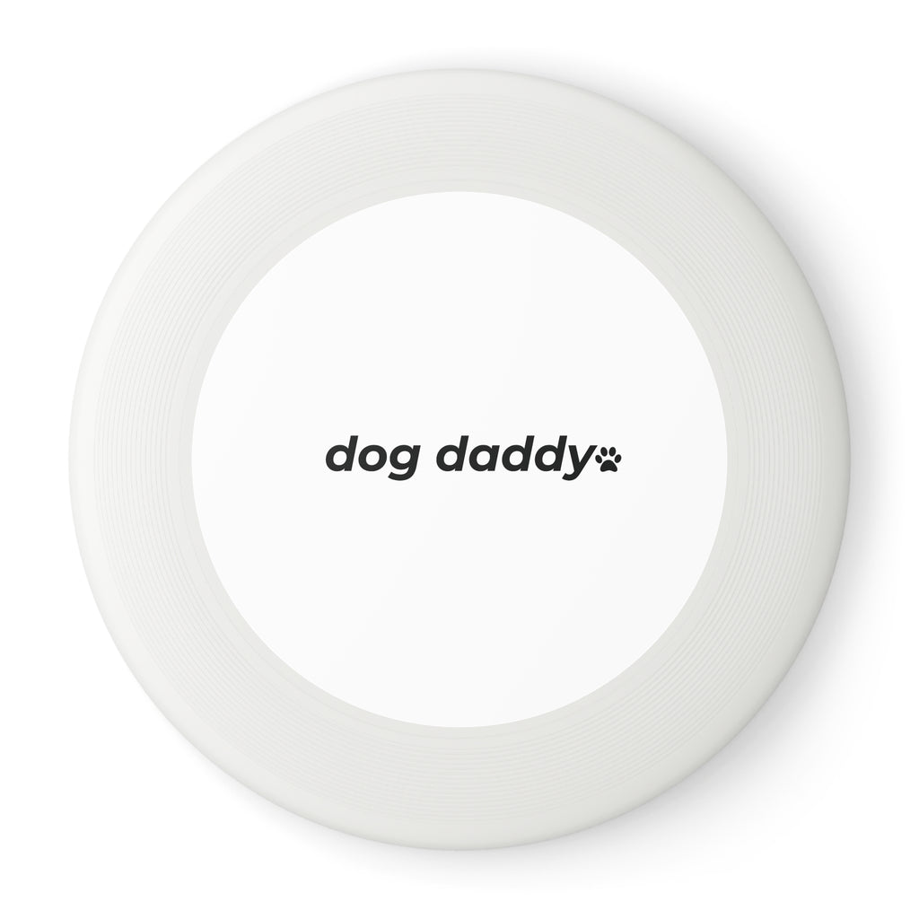 dog daddy. ™ Frisbee