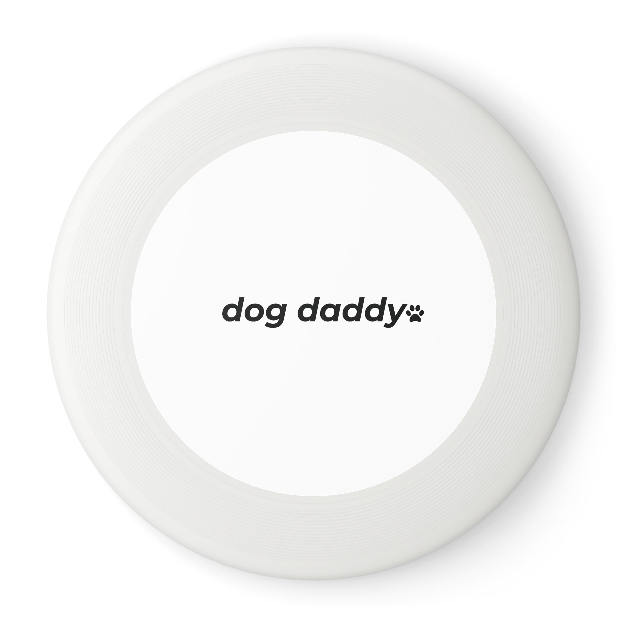 dog daddy. ™ Frisbee