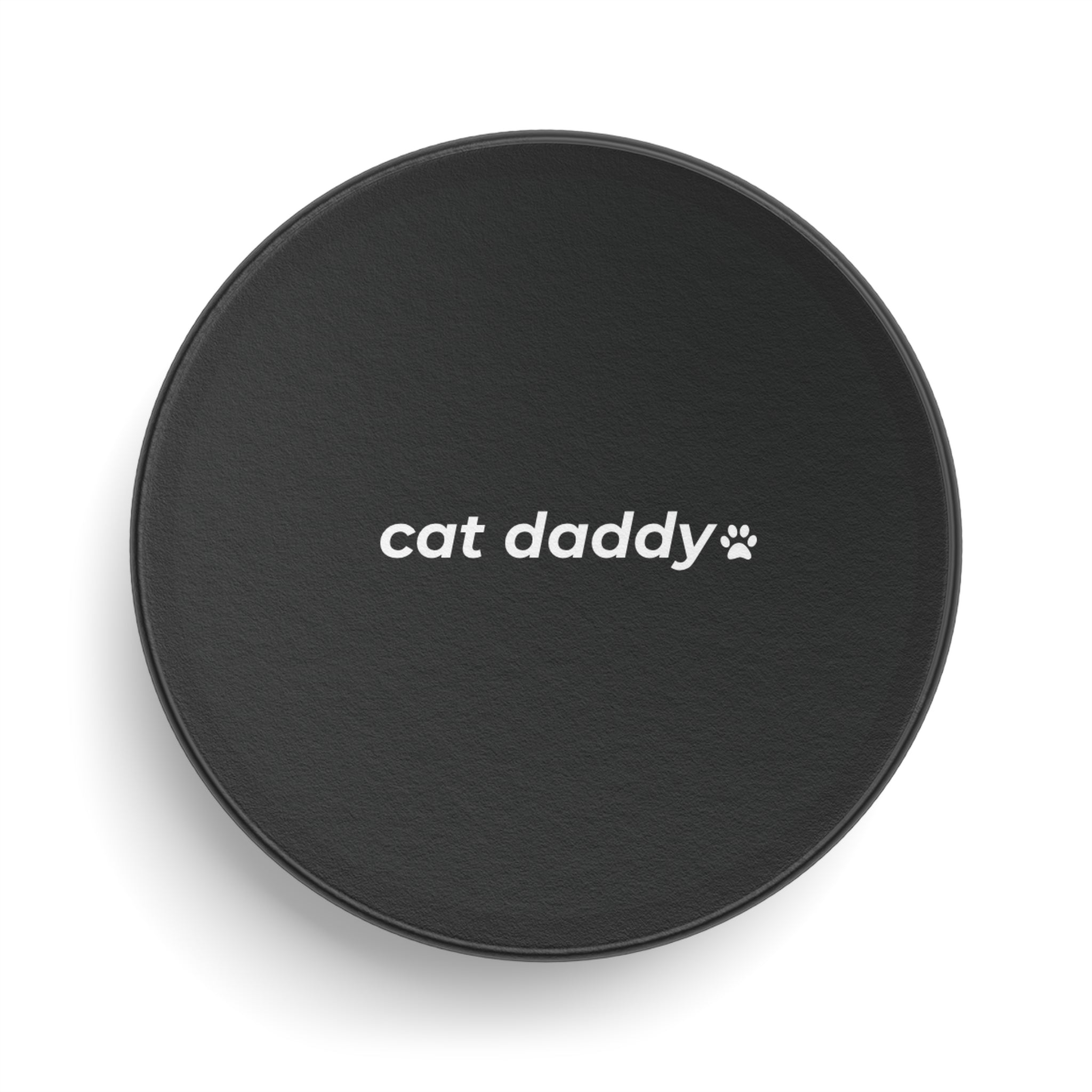 cat daddy. ™ Hockey Puck