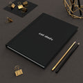 cat dad. ™ Hardcover Journal