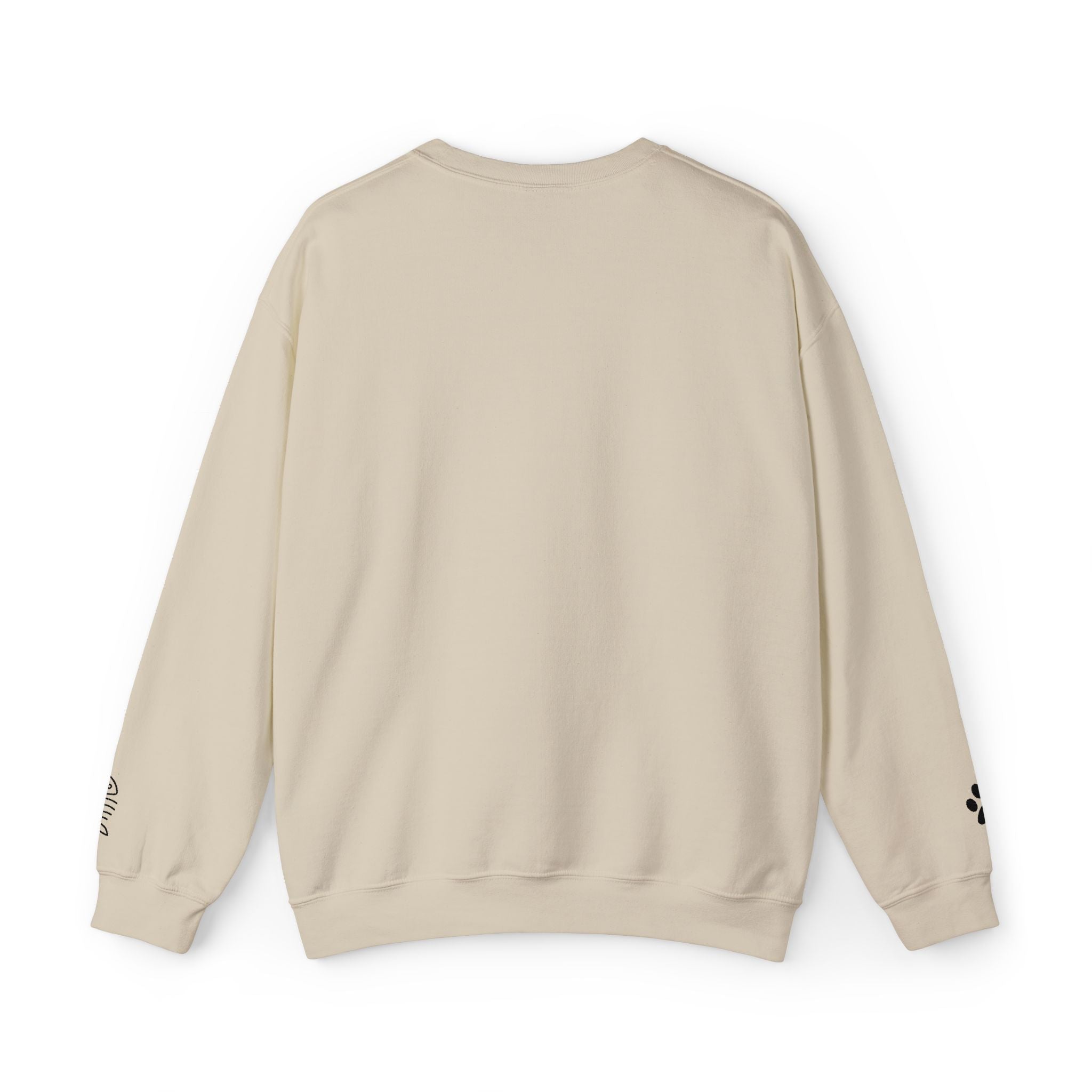cat dad energy. ™ Embroidered Crewneck