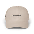 perro papi.™ Embroidered Hat