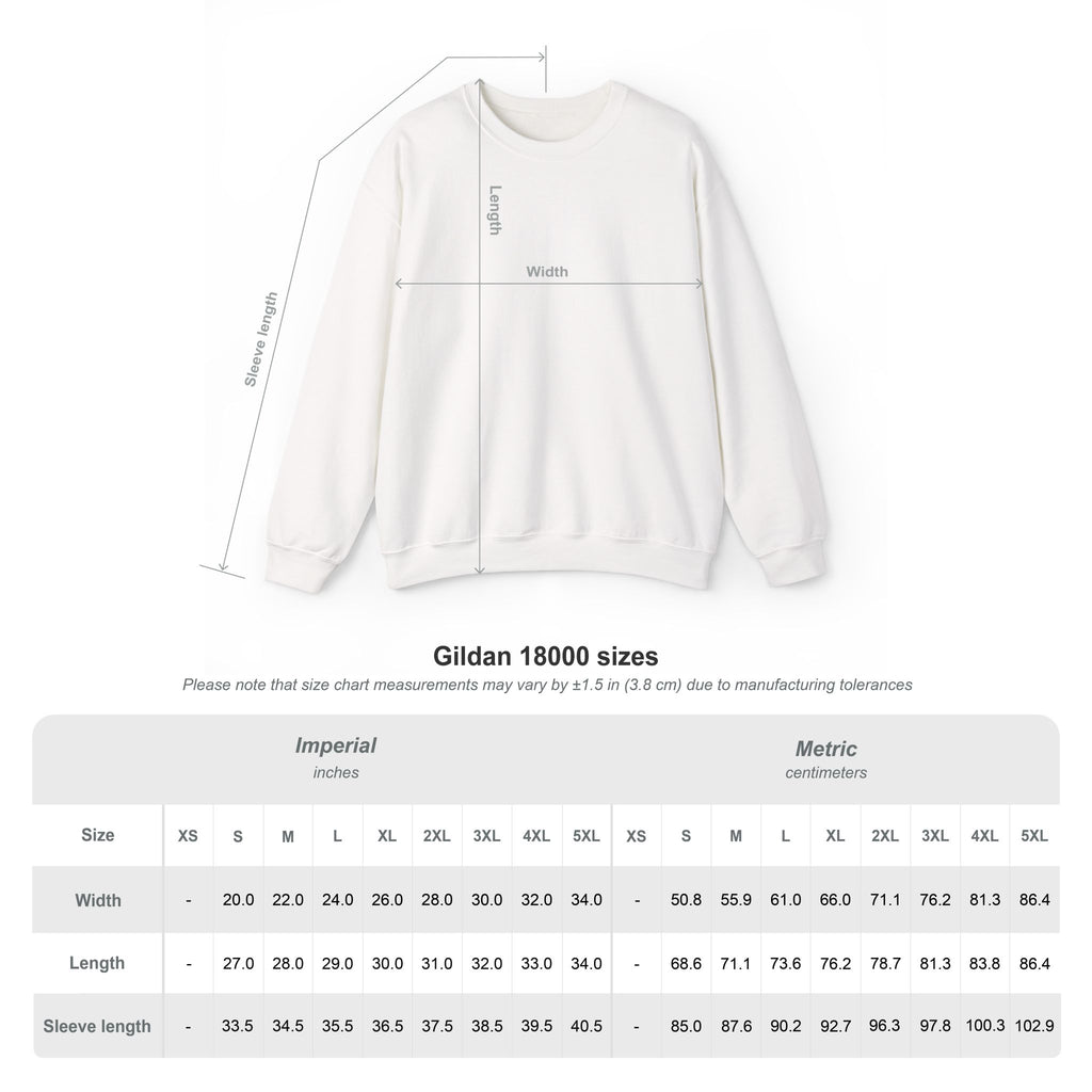 dog dad. ™ Embroidered Crewneck