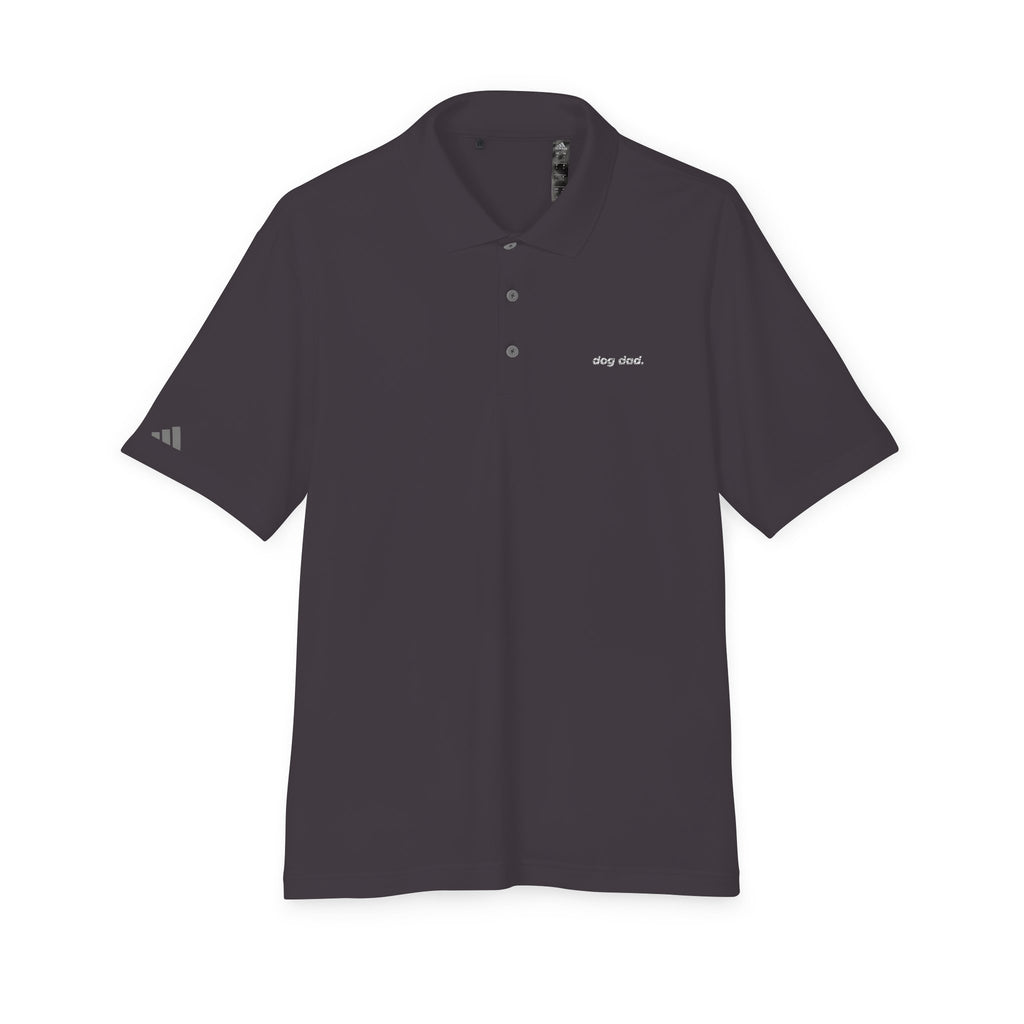 adidas® dog dad. ™ Embroidered Polo Shirt