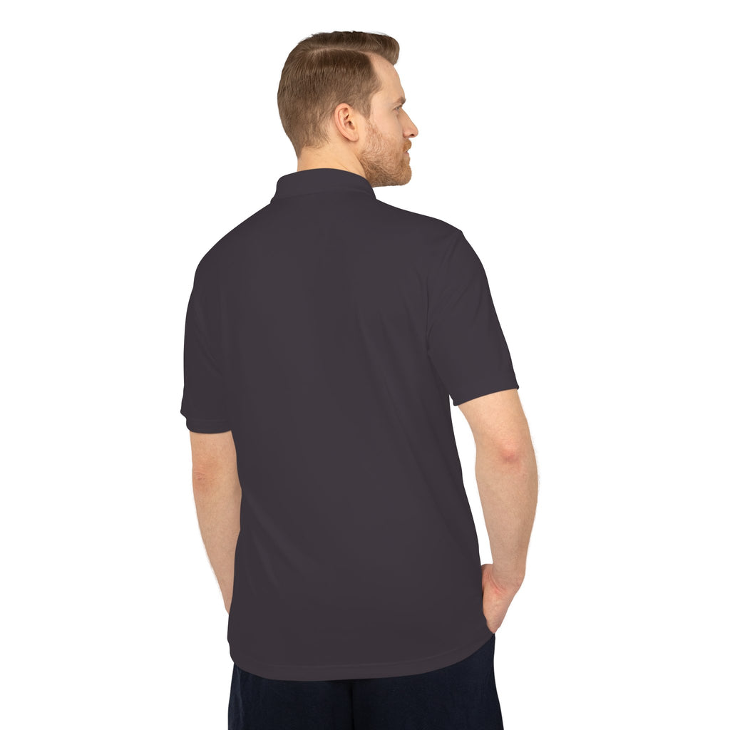 adidas® perro papi. ™ Embroidered Polo Shirt