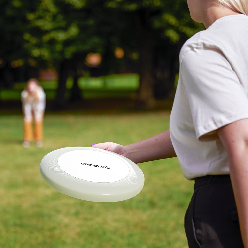 cat dad. ™ Frisbee