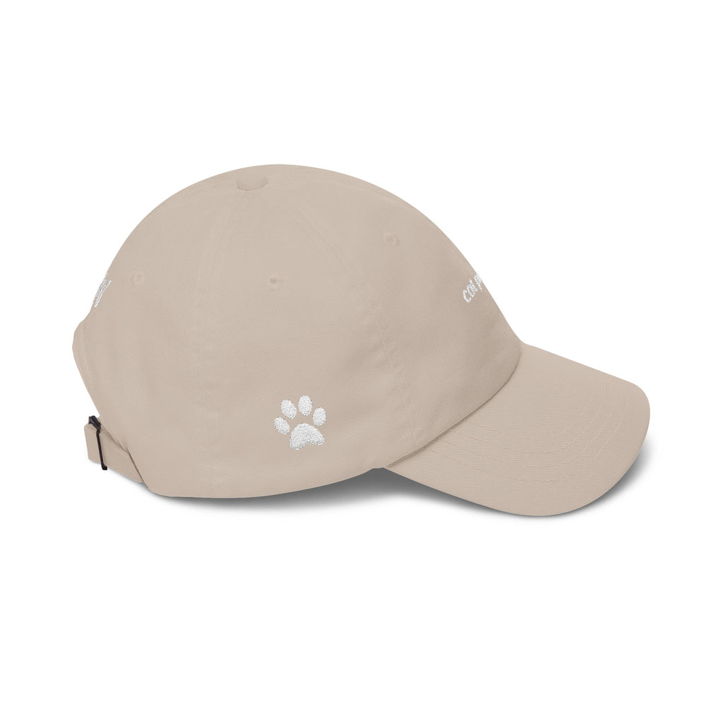 cat papa.™ Embroidered Hat