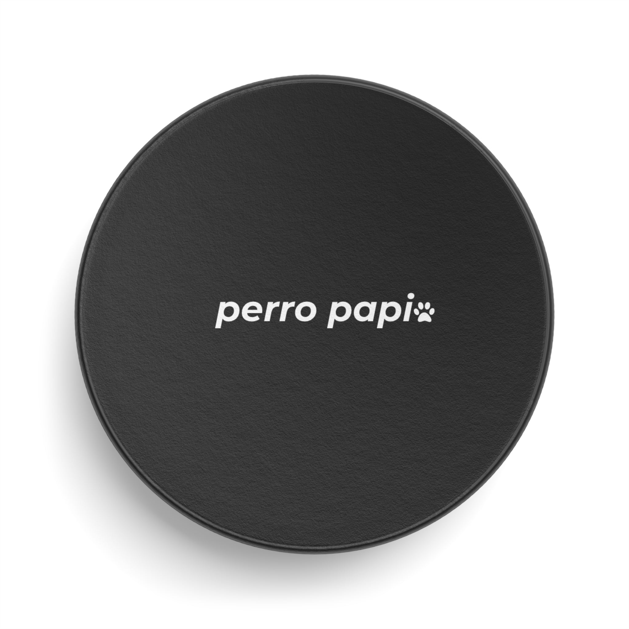 perro papi. ™ Hockey Puck