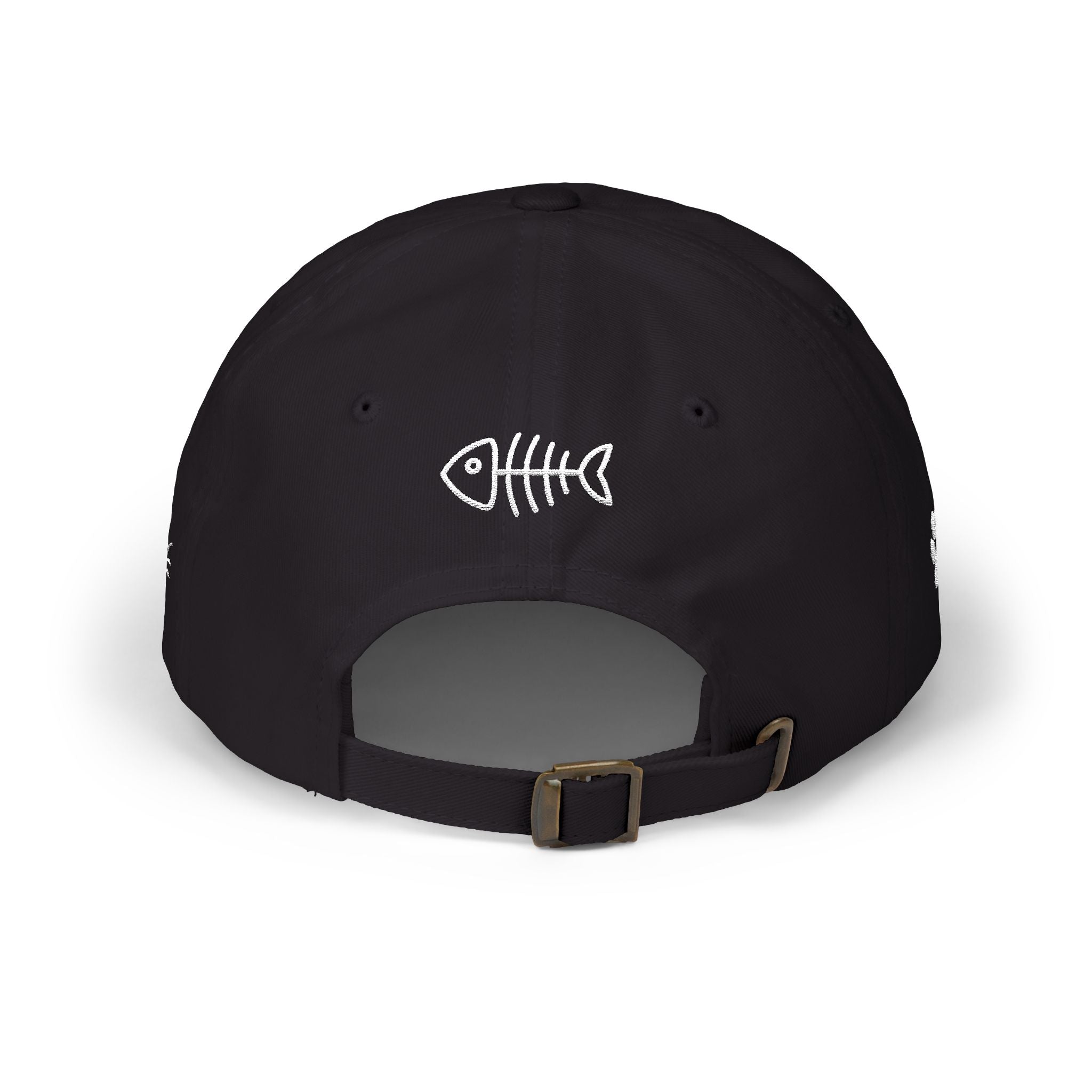 cat dad. ™ Embroidered Hat