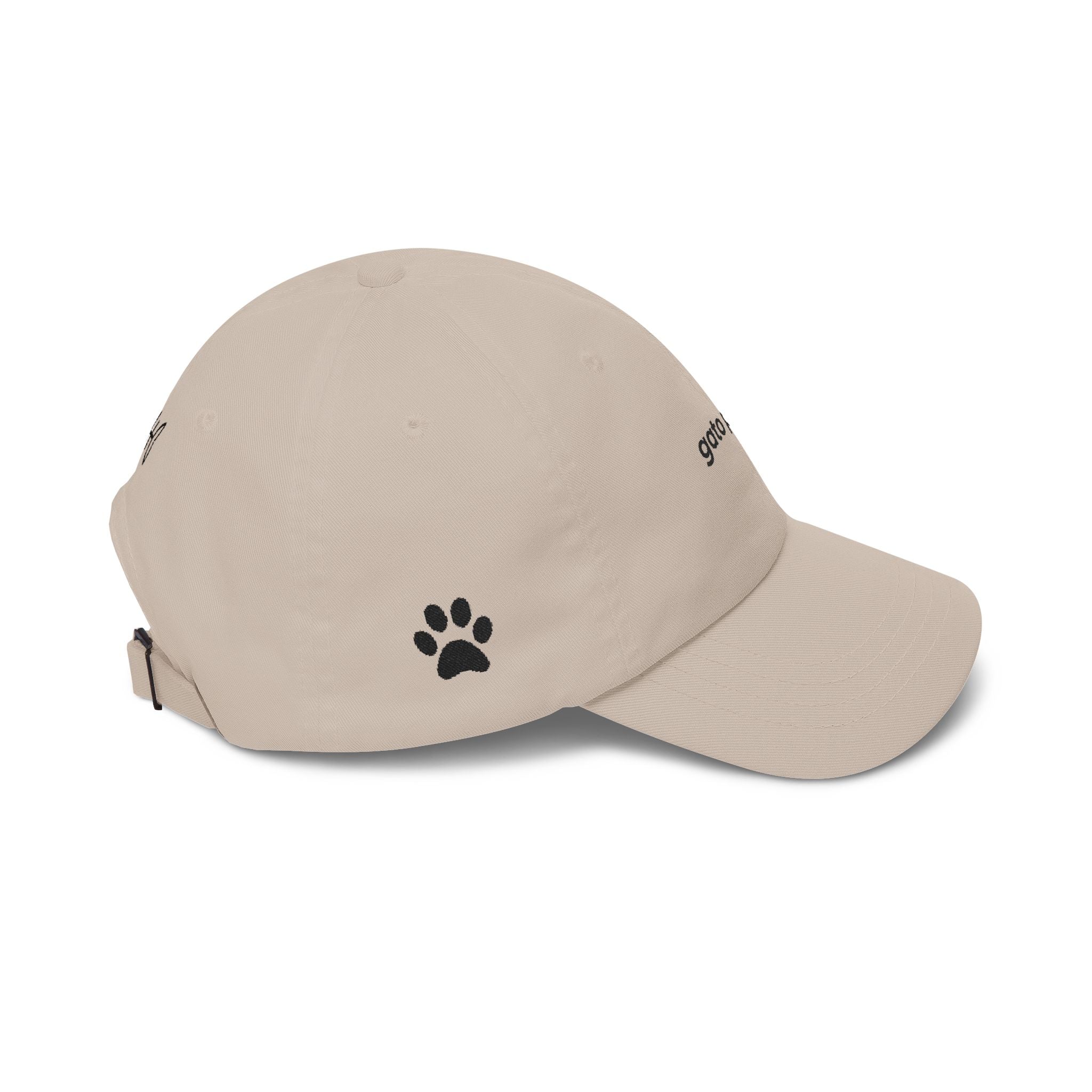 gato papi. ™ Embroidered Hat