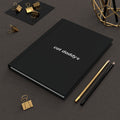 cat daddy. ™ Hardcover Journal