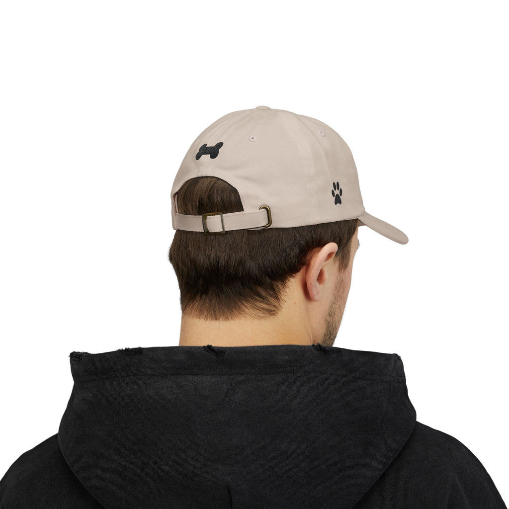 perro papi.™ Embroidered Hat