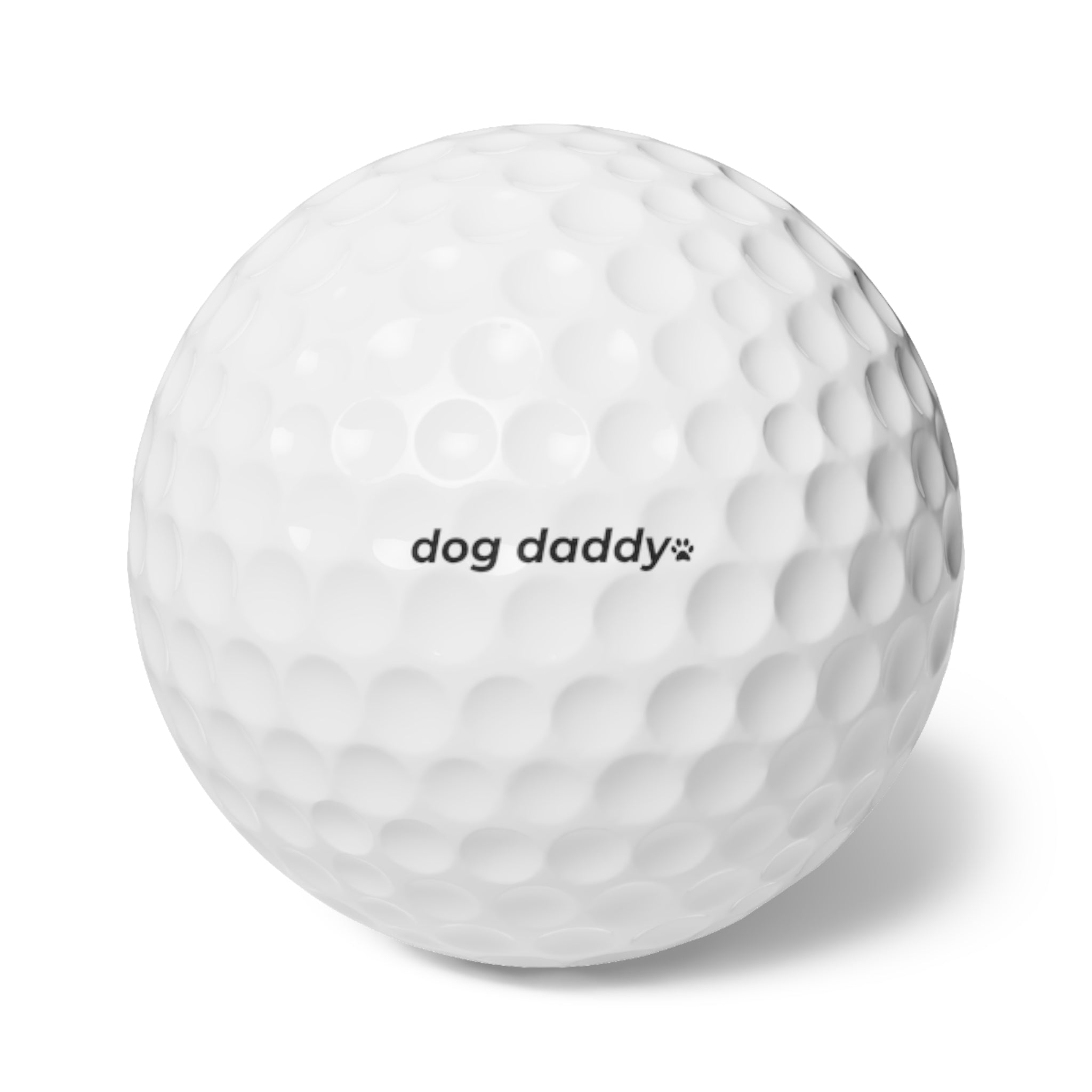 dog daddy. ™ Golf Balls (6pcs)