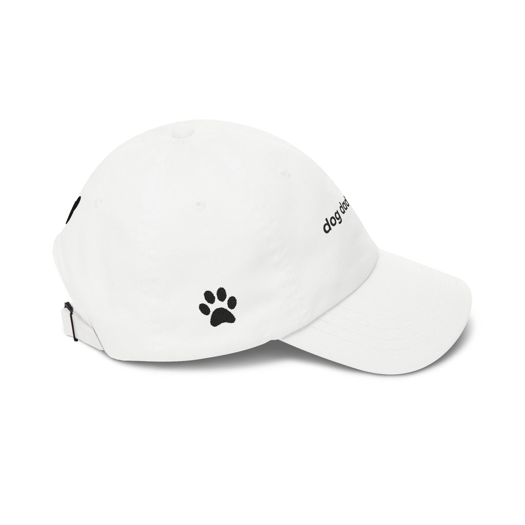 dog dad energy. ™ Embroidered Hat