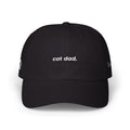 cat dad. ™ Embroidered Hat