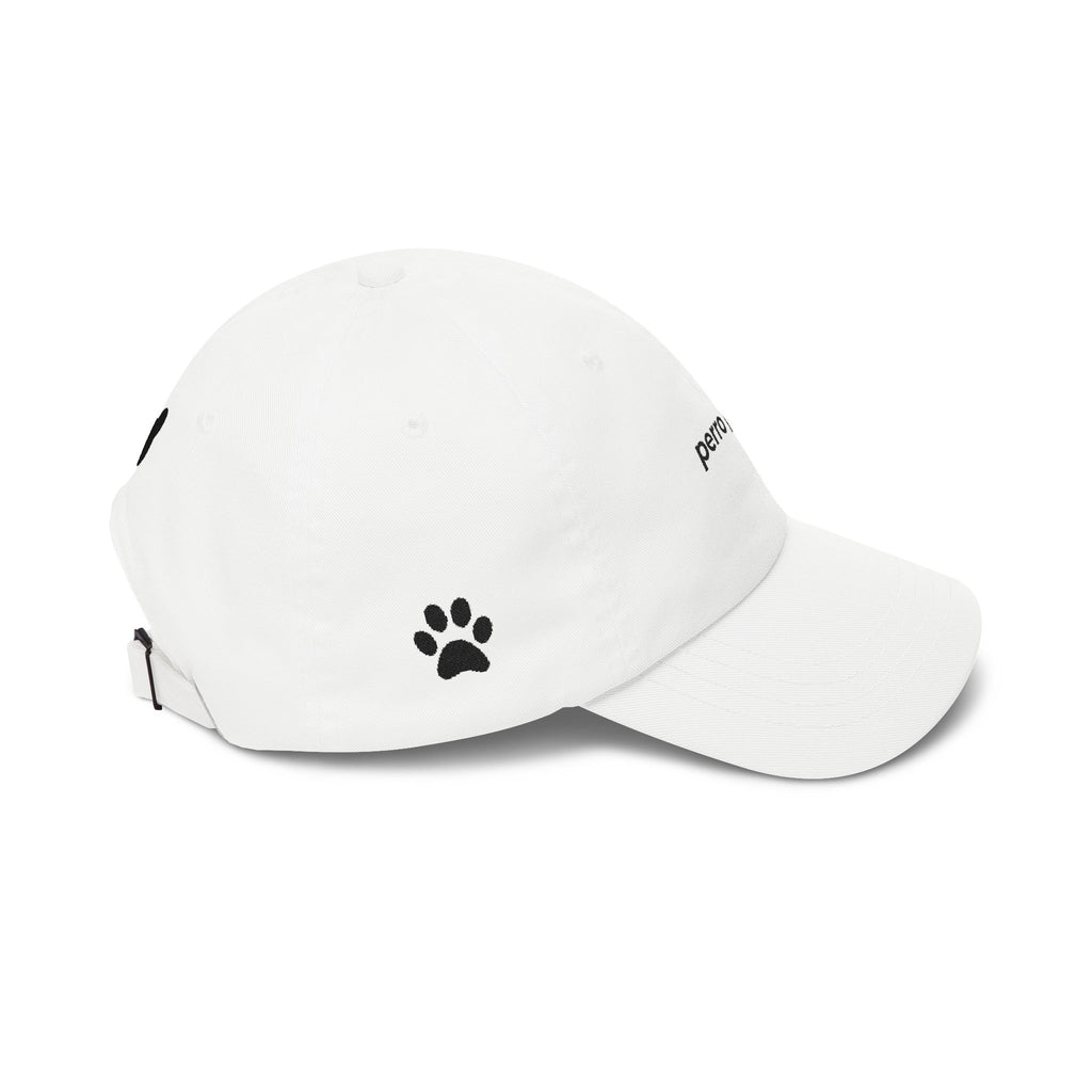 perro papi.™ Embroidered Hat
