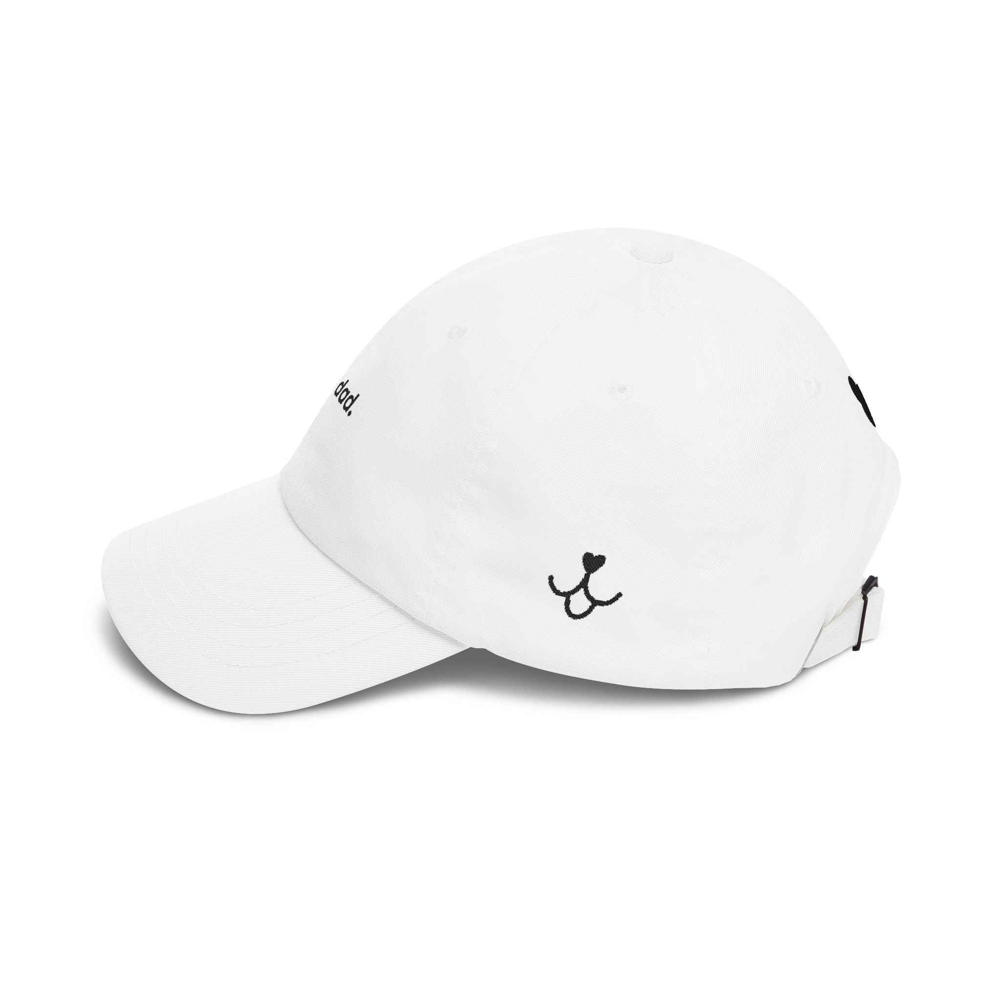 dog dad.™ Embroidered Hat