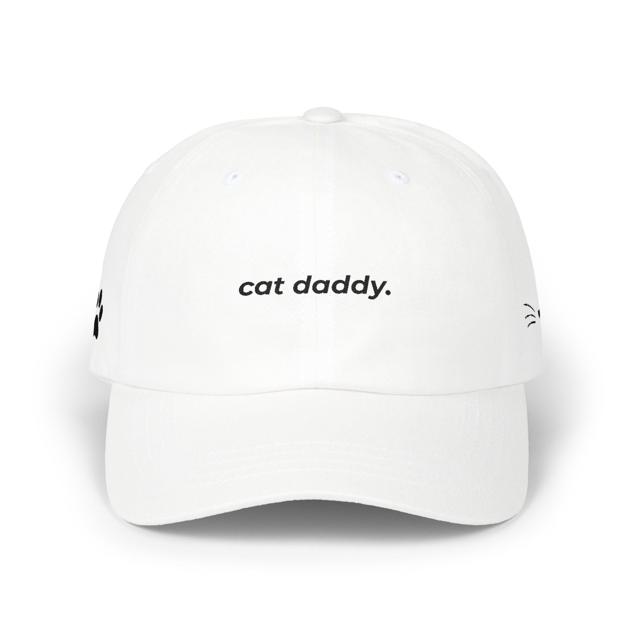 cat daddy.™ Embroidered Hat