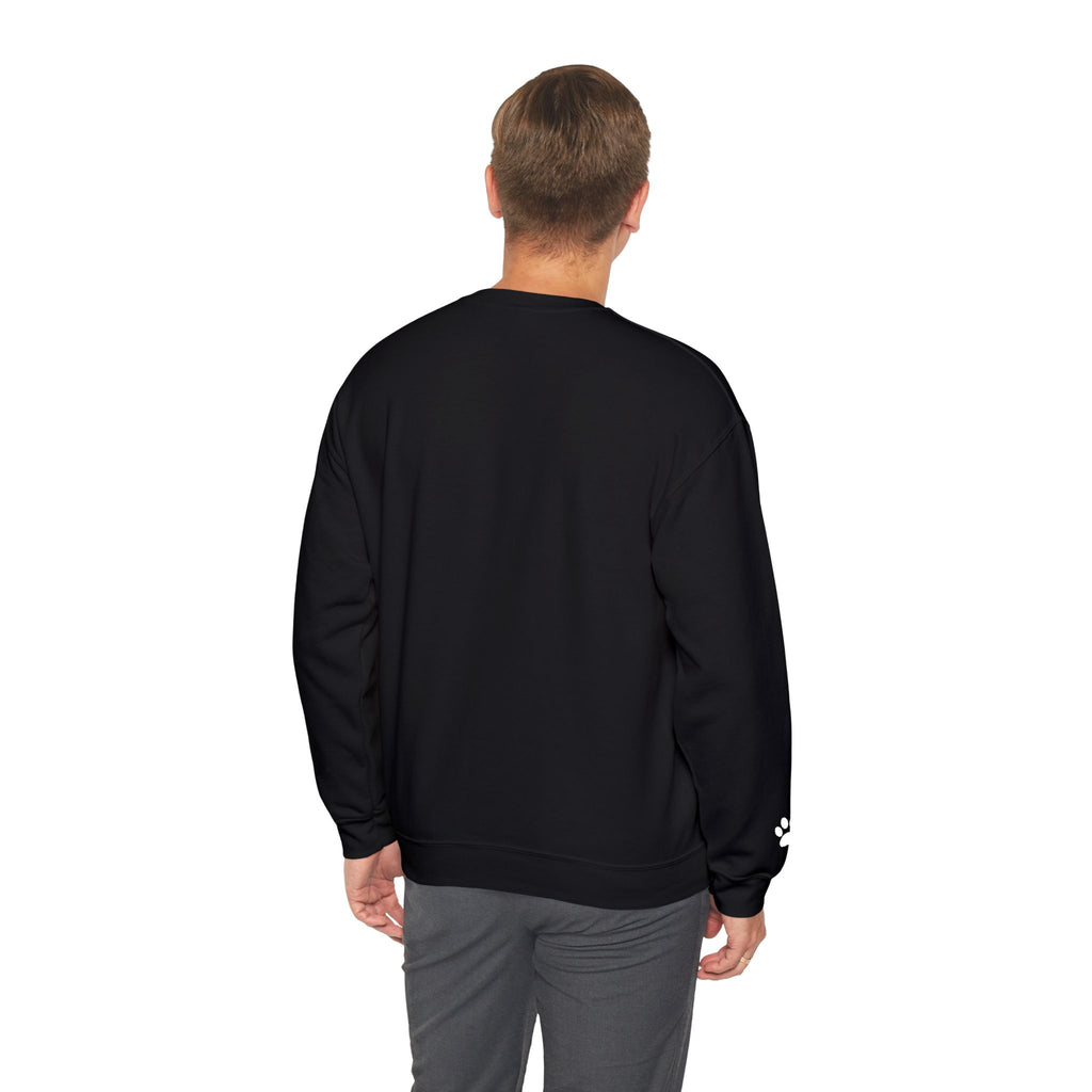 gato papi. ™ Embroidered Crewneck