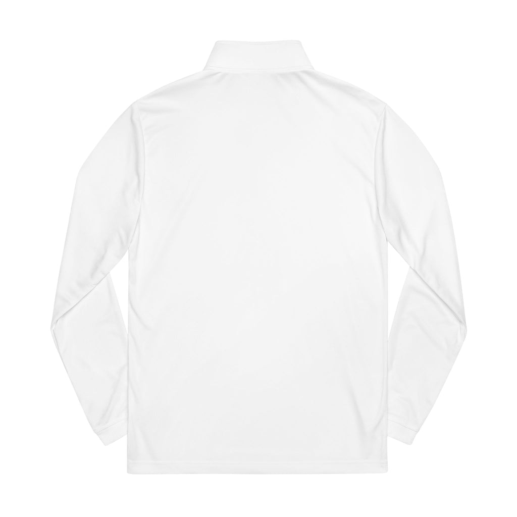 adidas® gato papi. ™ Embroidered Quarter-zip