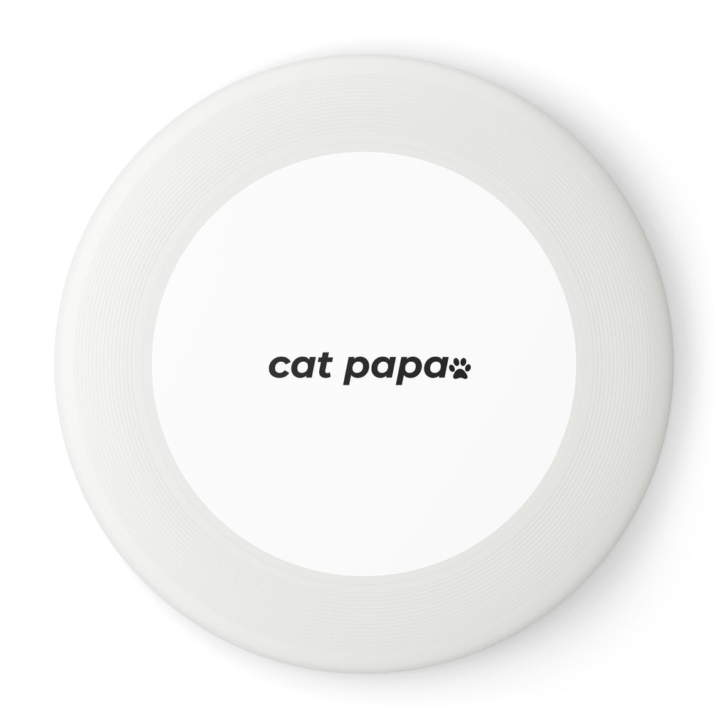 cat papa. ™ Frisbee