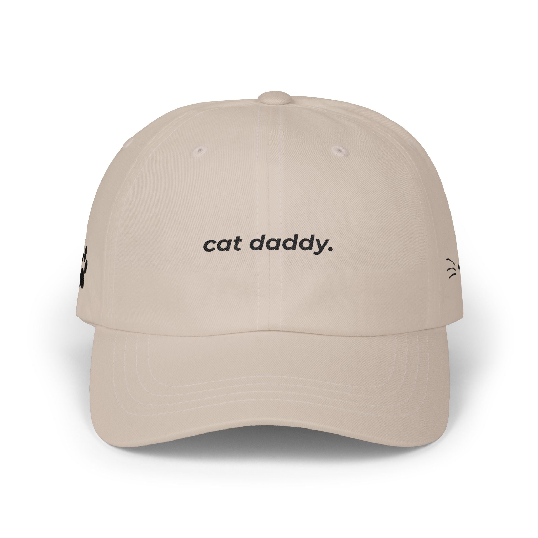 cat daddy.™ Embroidered Hat