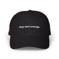 dog dad energy.™ Embroidered Hat