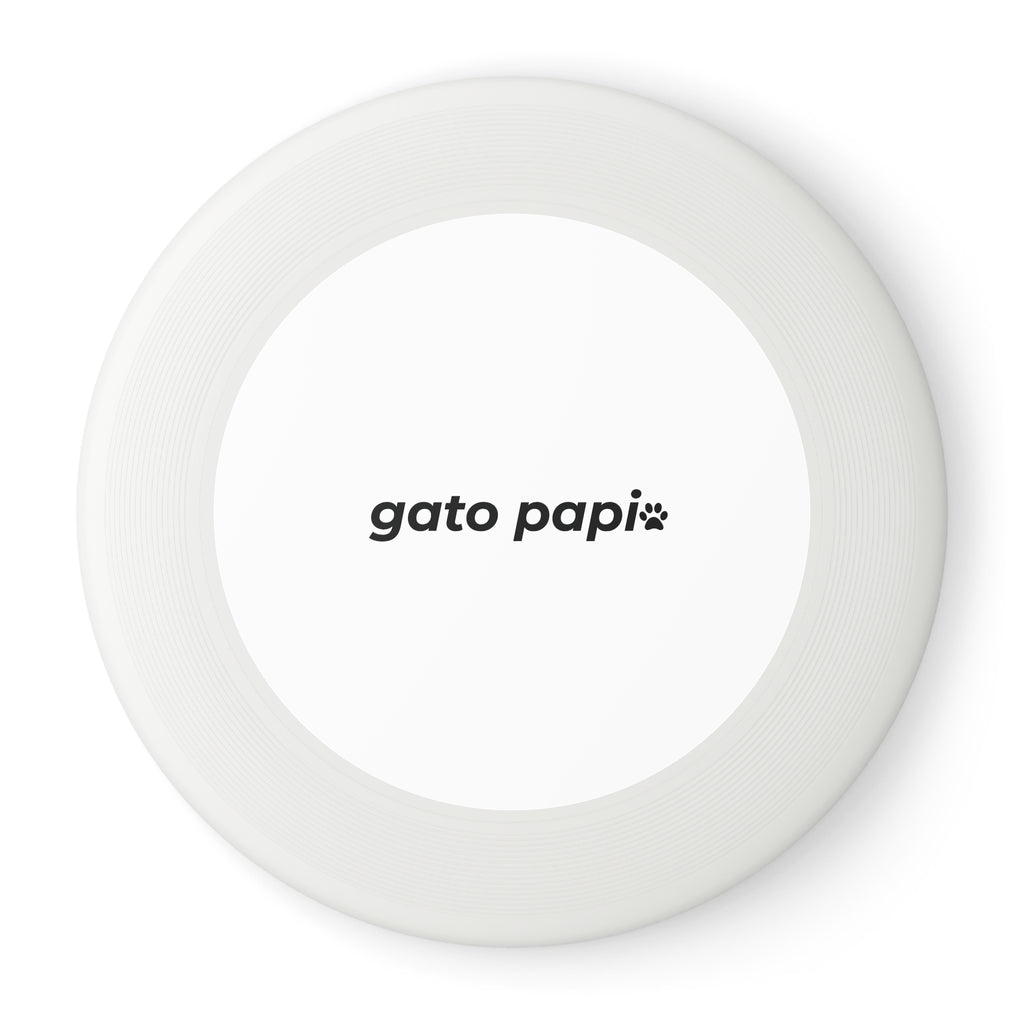 gato papi. ™ Frisbee