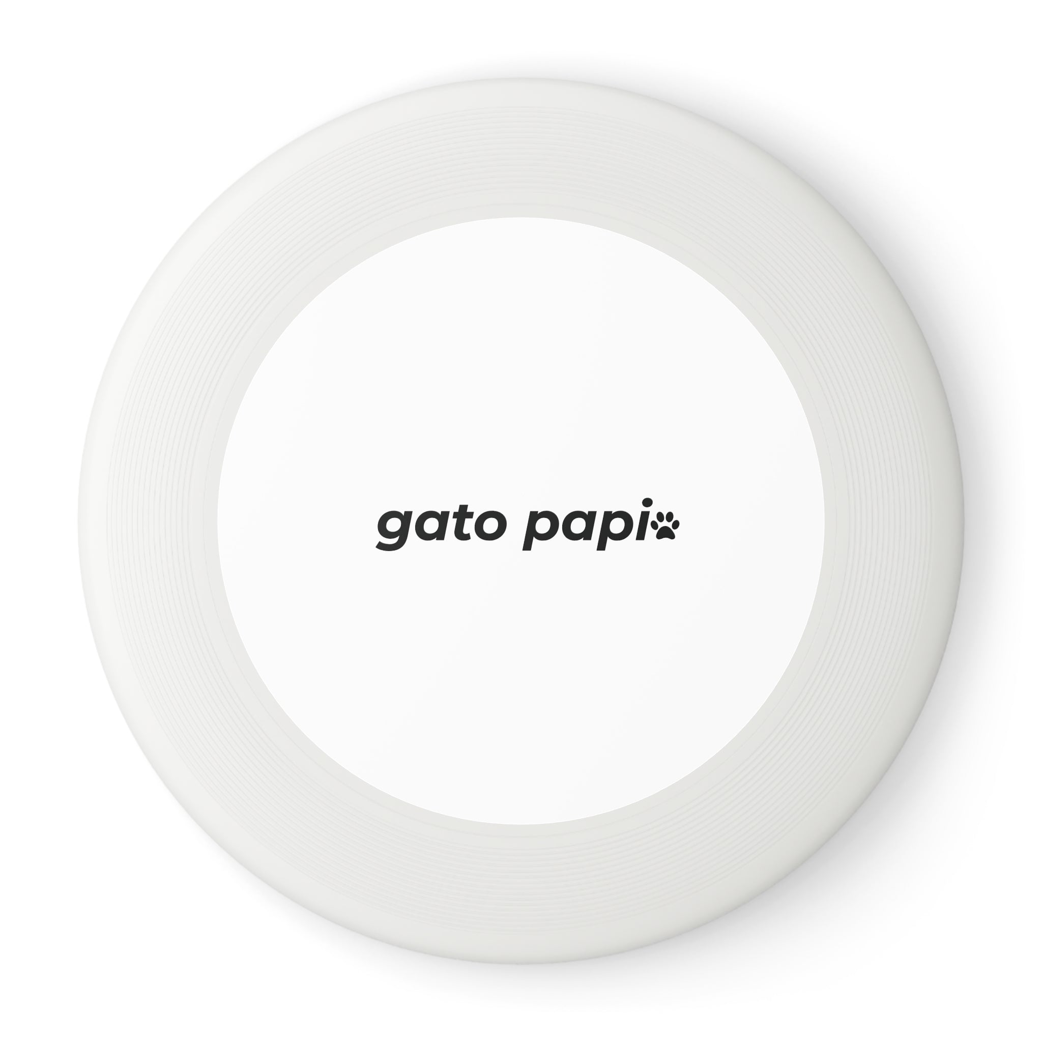 gato papi. ™ Frisbee