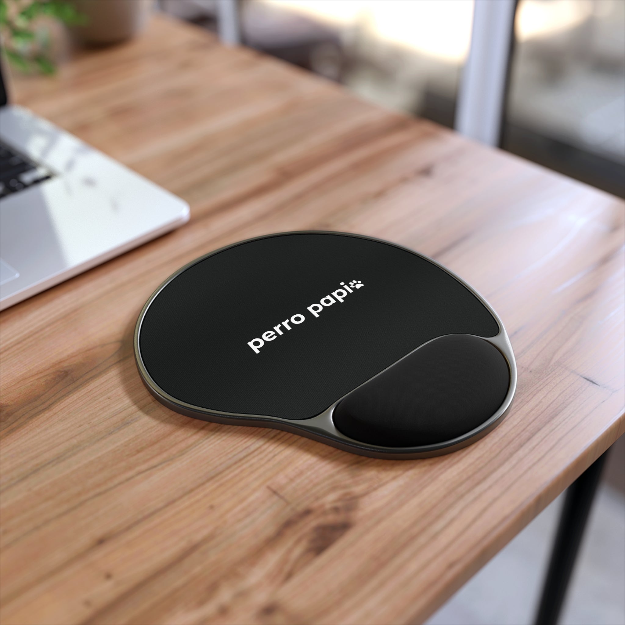 perro papi. ™ Ergonomic Mousepad