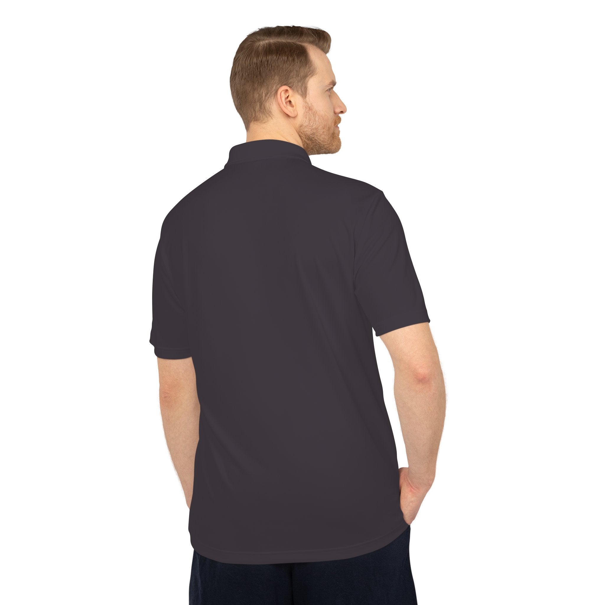 adidas® gato papi. ™ Embroidered Polo Shirt