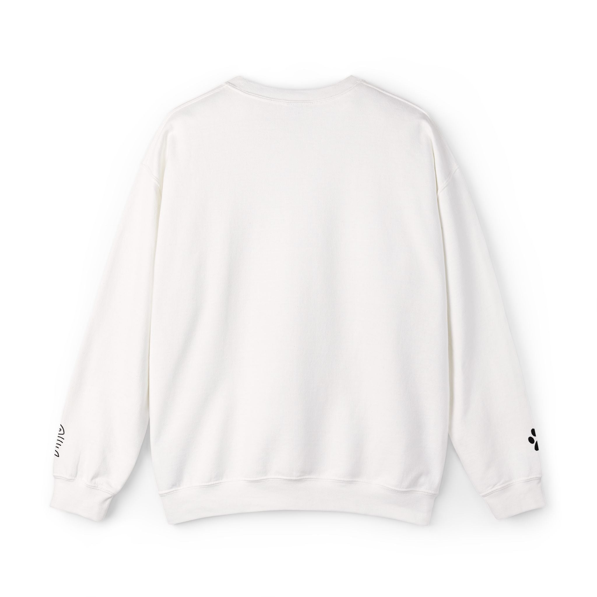 gato papi. ™ Embroidered Crewneck