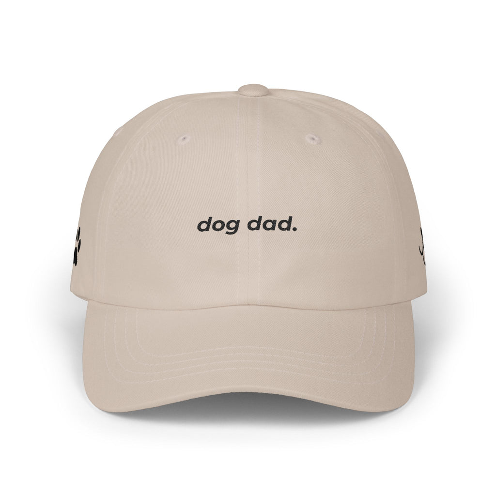 dog dad.™ Embroidered Hat