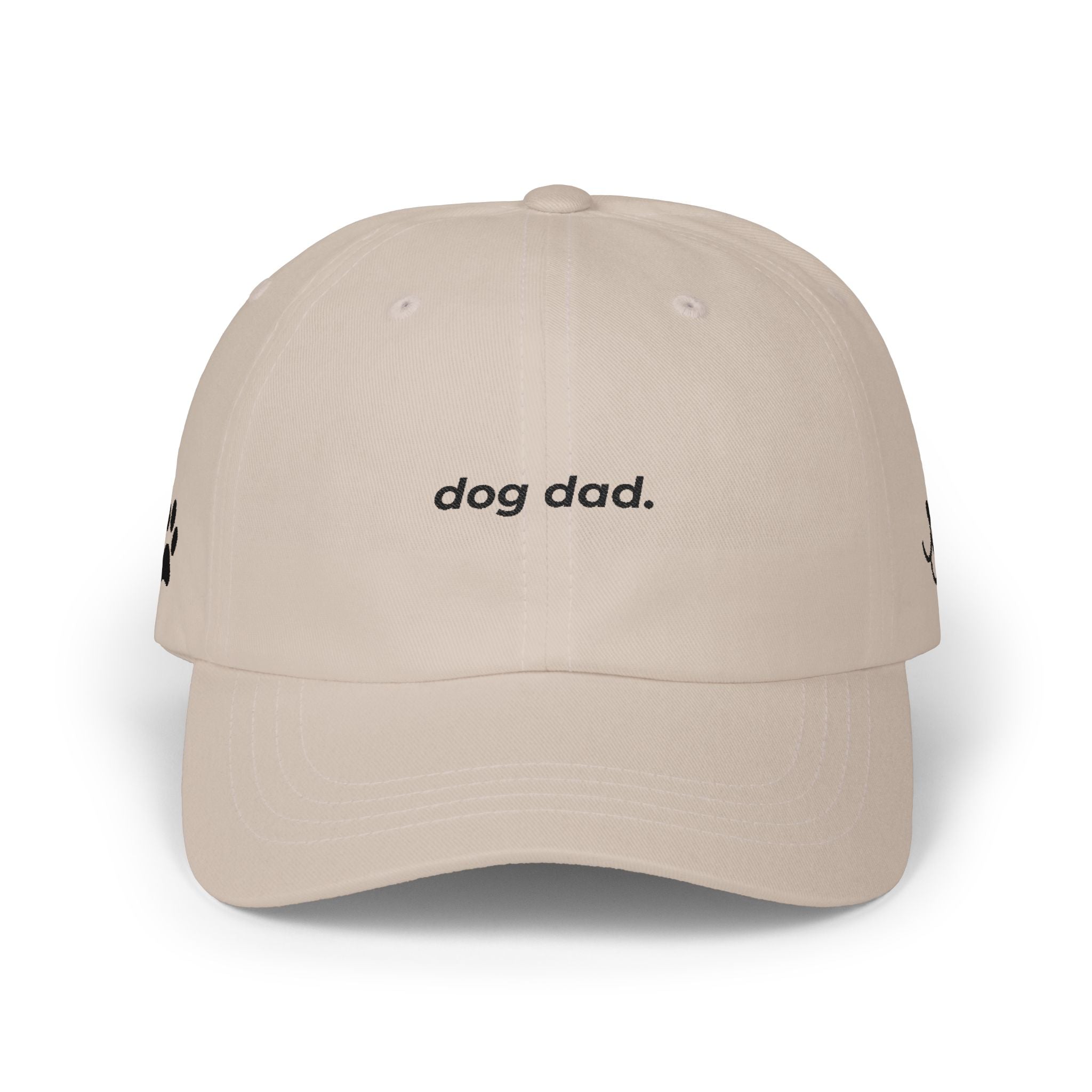 dog dad.™ Embroidered Hat