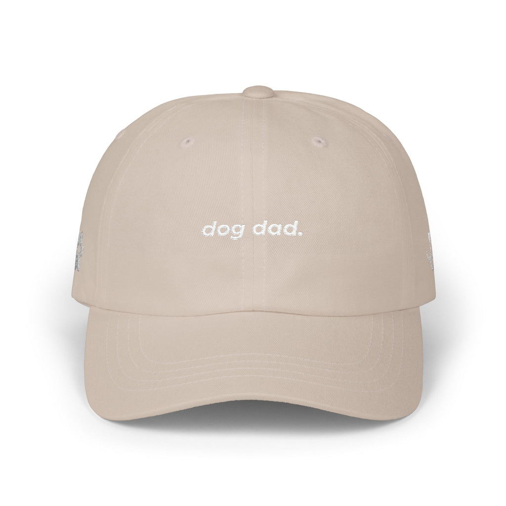 dog dad.™ Embroidered Hat