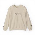 dog papa. ™ Embroidered Crewneck